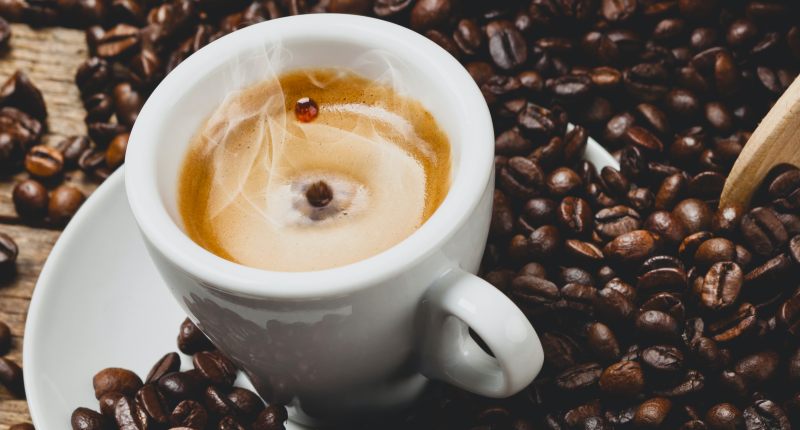 Espresso stärker als Kaffee