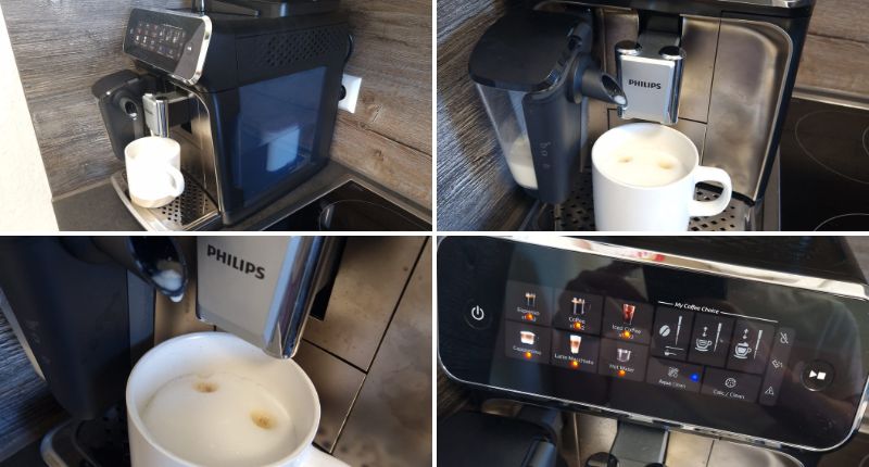 Philips 3300 Series Kaffeevollautomat