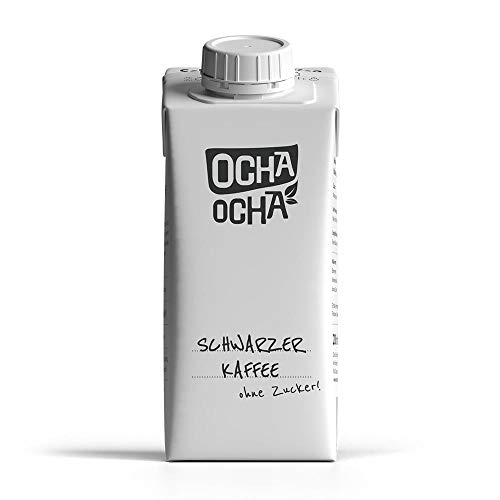 Cold Brew Coffee 24er Pack - cremig und mild - ohne Zucker - ohne Milch - vegan und kalorienarm - Kaltgebrühter Kaffee to Go (24x200ml) - 2