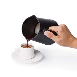 Arzum OKKA Minio Kaffeemaschine, 1-4 Tassen (300ml.), Überlaufschutzsystem, waschbare Kaffeekanne, akustisches Warnsystem, 480W, preisgekröntes Design - 4