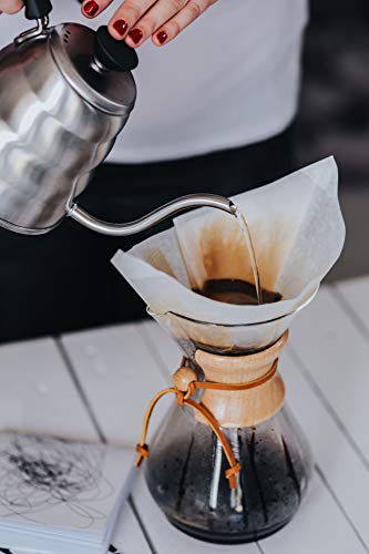 Kopi Luwak Kaffee 100% | City Roast Civet Coffee 100g | Kaffeebohnen | Kaffeespezialität als Geschenk für Kaffeeliebhaber von Tesdorpfs für den Geschenkkorb, die Kaffeemühle oder zu Ferrero Rocher - 7