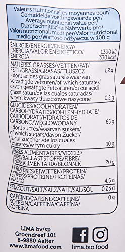 Lima Zichorienkaffee 500g, Filterkaffee, Bio - 3
