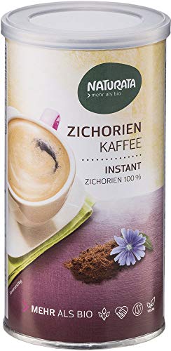 Naturata Bio Zichorienkaffee, instant, Dose (2 x 110 gr)