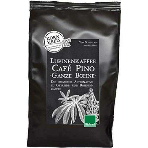 Kornkreis Lupinenkaffee "Café Pino", ganze Bohne (500 g) - Bio