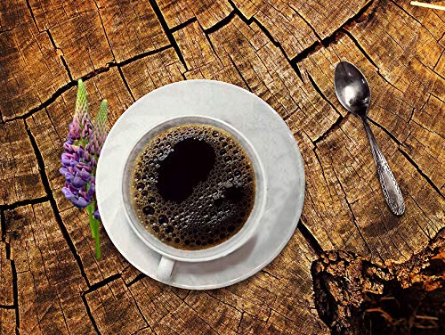 Bio Lupinenkaffee aus DEUTSCHLAND im Sparpack I eigener Anbau I koffeinfrei, glutenfrei, vegan, frische Röstung, hoch edel (1 kg) - 2