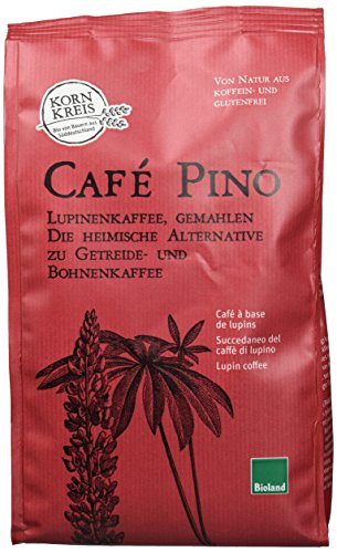 Kornkreis Lupinenkaffee "Café Pino", gemahlen (500 g) - Bio