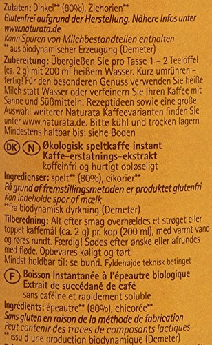 Natura Dinkelkaffee Classic Ins., 75 g - 11