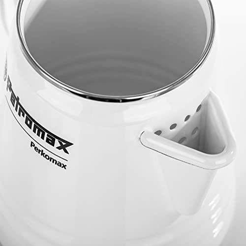 Petromax Tee- und Kaffee Perkolator, 1.5 Liter/1,5 Liter, schwarz - 3