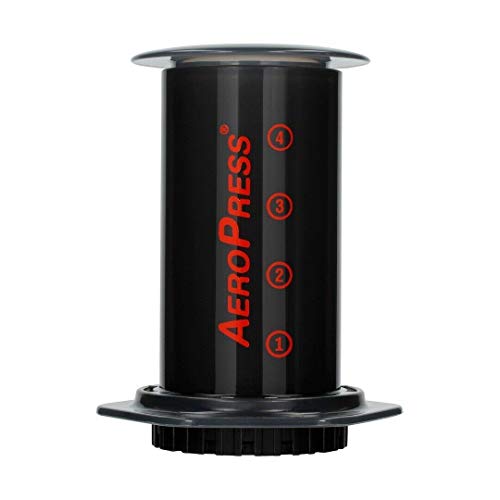 Aerobie AeroPress A80 Kaffeezubereiter Plastik, Schwarz - 3