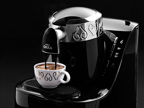 Arzum Okka Kaffeemaschine OK002 Schwarz - 2