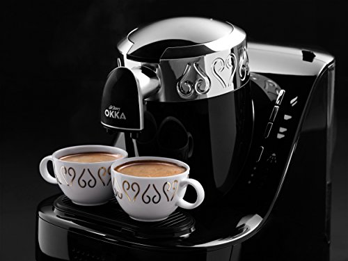 Arzum Okka Kaffeemaschine OK002 Schwarz - 3