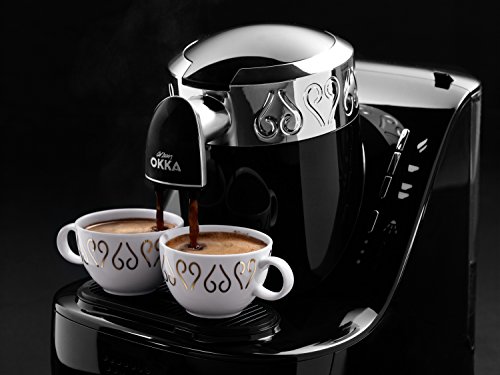 Arzum Okka Kaffeemaschine OK002 Schwarz - 4