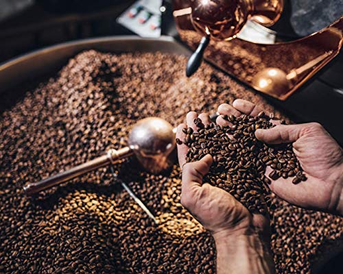 Schwiizer Schu?u?mli Crema Bio Bohnenkaffee 1kg - Fairtrade - Intensität 3/5 - 100% Bio Arabica - Perfekt für Vollautomaten - 3