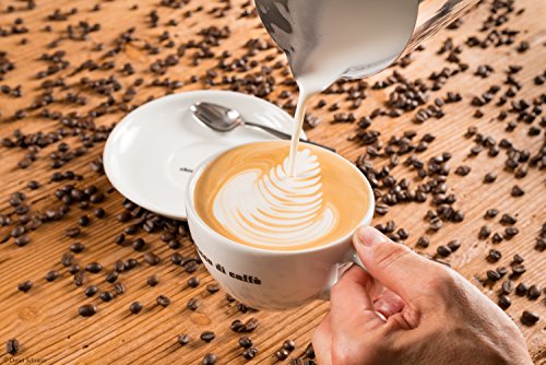 chicco di caffè | Bio-Espresso Sumatera | geröstete, ganze Kaffeebohnen | 80% Arabica - 20% Robusta | aus biologischem Anbau - 5