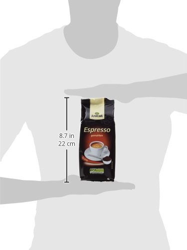 Alnatura Bio Espresso gemahlen, 250g - 3