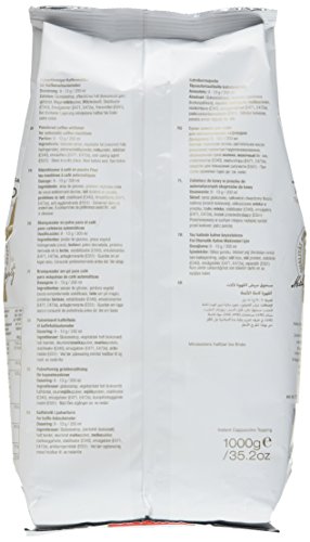 Melitta Professional Topping für Kaffee-Vollautomaten, Pulverförmig, Kaffeeweißer (1 x 1000 g) - 2