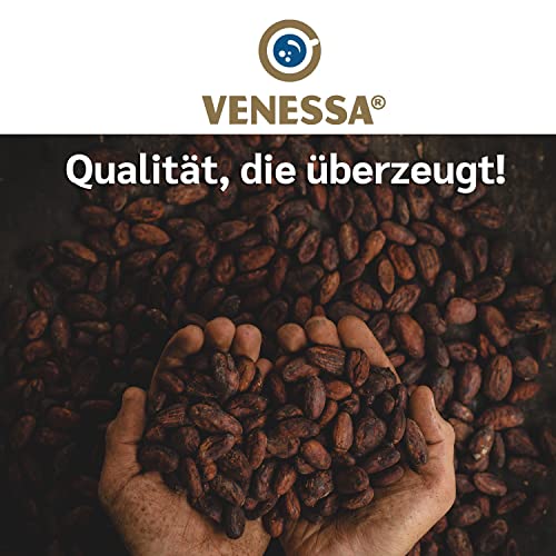 Venessa Coffee Creamer VCC35 - 10 x 1kg Kaffeeweißer, hochwertiger Kaffeeweißer für Vending Automaten, hohe Weißkraft, leicht löslich, Aromaschutzbeutel - 6