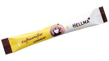 Hellma Kaffeeweisser Sticks, 500 x 2,5 g = 1,25 kg - 3