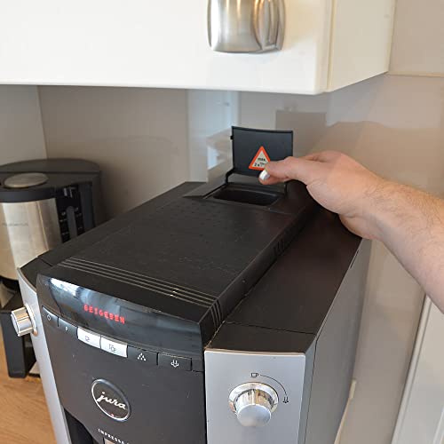 Kaffeereiniger-Tabletten Reinigungstabletten für Kaffeevollautomaten passend für alle Marken (100 Stück) - 2