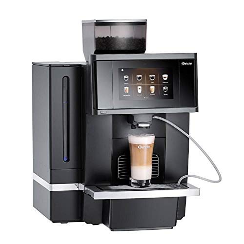 Bartscher Kaffeevollautomat Kaffeemaschine Espressomaschine KV1 Comfort Edition