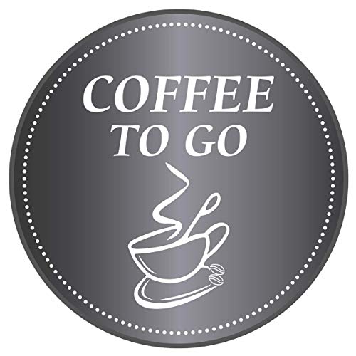 Clatronic KA 3733 Kaffeemaschine für Coffee To Go, inkl. 0,4 Liter Kaffeebecher aus Edelstahl, 2 GO - ideal für Auto, Büro und unterwegs, Single Filterkaffeemaschine, mit Filter, schwarz - 4
