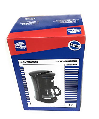 PTC Kaffeemaschine 24 V 10 Tassen - 2