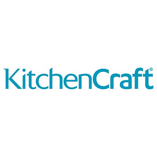 KitchenCraft Classic Collection Kaffeebehälter, Keramik, Cremefarben, Gestreift, 800 ml Volumen - 8