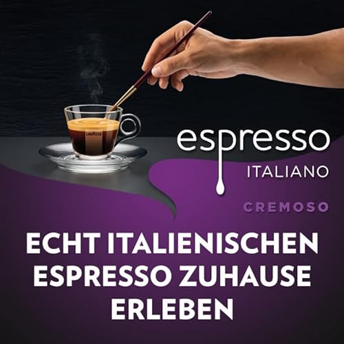 Lavazza Kaffeebohnen, Espresso Italiano Cremoso, 1er Pack (1 x 1 kg) - 2