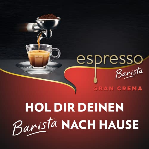 Lavazza Kaffeebohnen,Espresso Barista Gran Crema, 1er Pack (1 x 1 kg) - 2