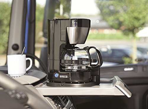 Dometic PerfectCoffee MC 052, Reise-Kaffeemaschine, 12 V, 170 W, für Auto, LKW oder Boot, schwarz - 6