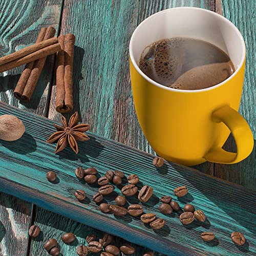 Chi-Cafe proactive, 180 g Dose I Kaffeehaltiges Getränkepulver I wild und würzig I mit Akazienfaser Ballaststoffen, Kaffee, Guarana, Ginseng, Kaffee-Gewürzen I 36 Tassen - 4