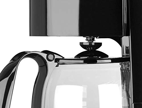 Rosenstein & Söhne Kaffeemaschine 12V: Kfz-Filterkaffee-Maschine, bis zu 3 Tassen, 650 ml, 12 Volt, 170 Watt (12 Volt Kaffeemaschine) - 9