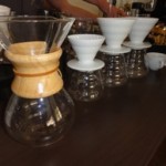 Kaffezubereitung mit Filter 