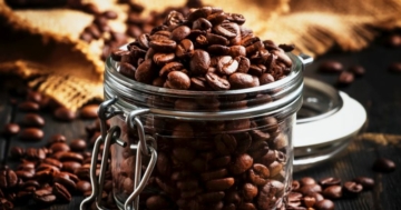 Kaffee-Herstellung
